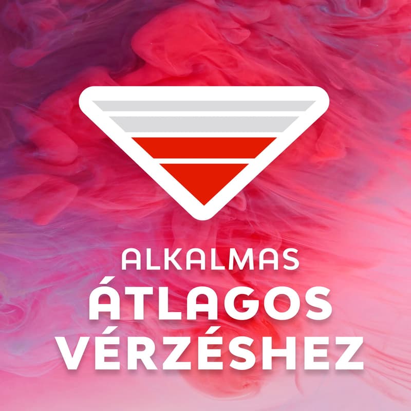 Libresse Ultra+ szárnyas egészségügyi betét