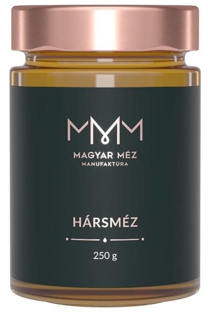 Magyar Méz Manufaktúra - Hársméz