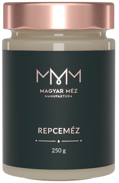 Magyar Méz Manufaktúra - Repceméz