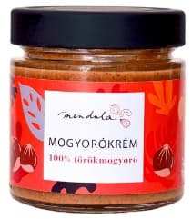 Mendula Mogyorókrém - 100% törökmogyoró