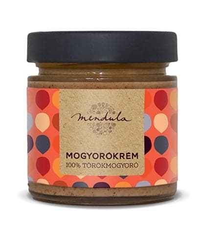 Mendula Mogyorókrém - 100% törökmogyoró