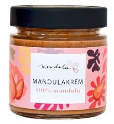 Mendula Mandulakrém - 100% mandula