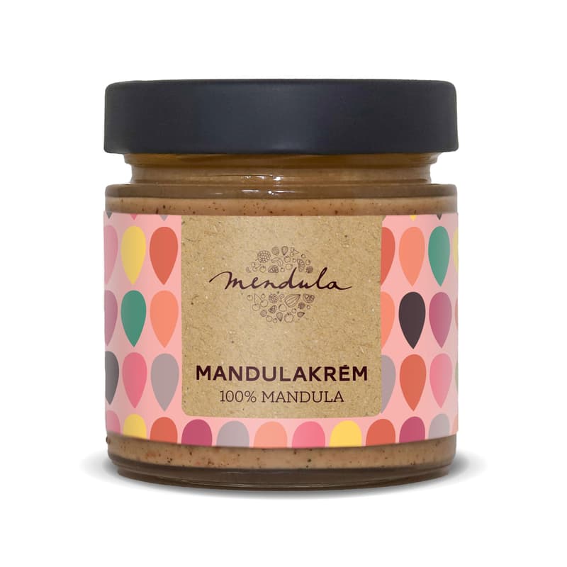 Mendula Mandulakrém - 100% mandula