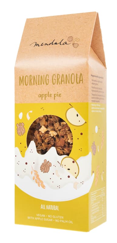 Mendula Apple pie granola