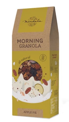 Mendula Apple pie granola