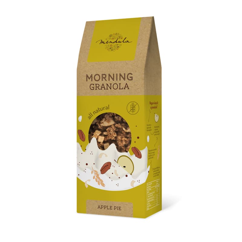 Mendula Apple pie granola