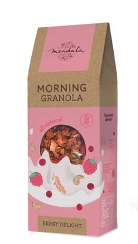 Mendula Berry delight granola