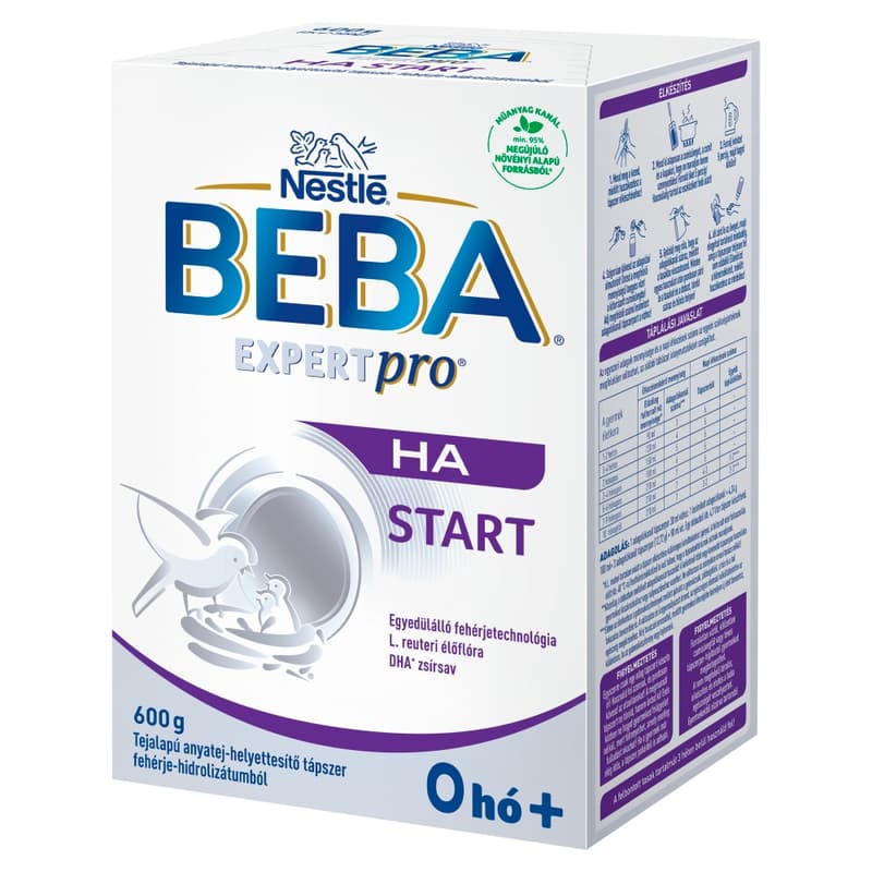 Beba Optipro HA Start formula