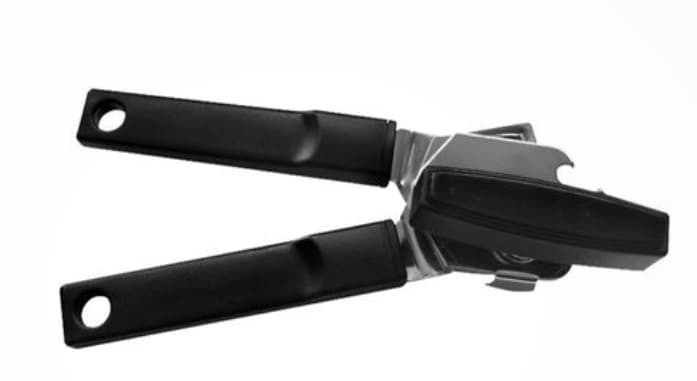 Fackelmann can opener right handed