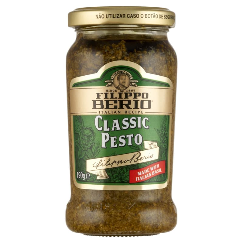 Filippo Berio Pesto Classic bazsalikommal
