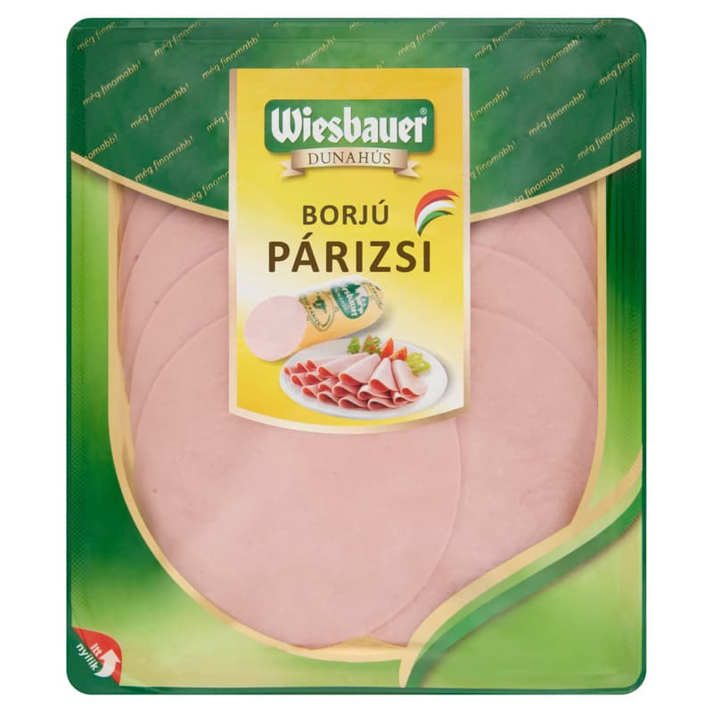 Wiesbauer calf from Paris