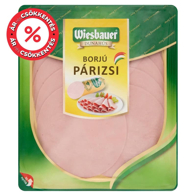 Wiesbauer calf from Paris