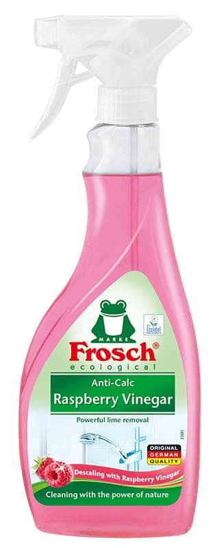 Frosch descaling spray with raspberry vinegar