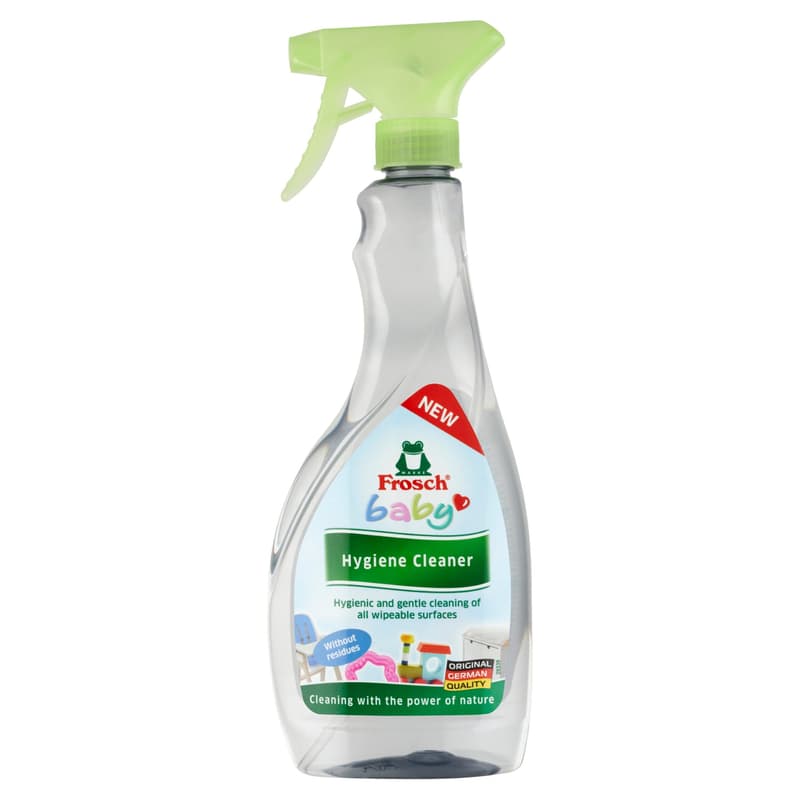 Frosch Baby Felülettisztító spray