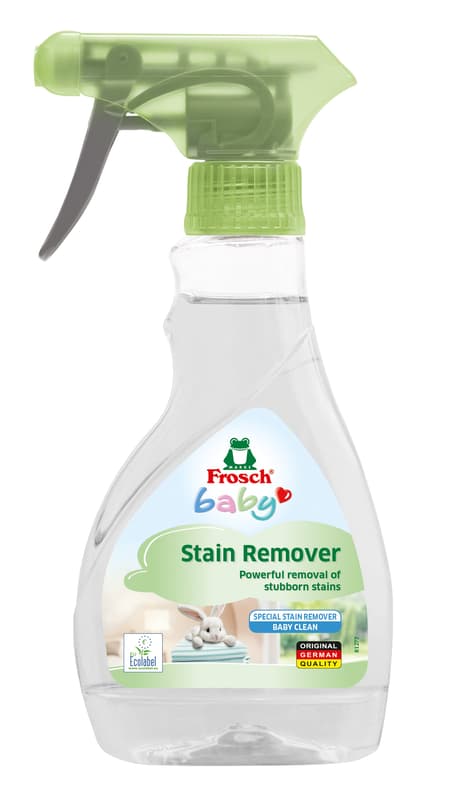 Frosch Baby stain remover spray