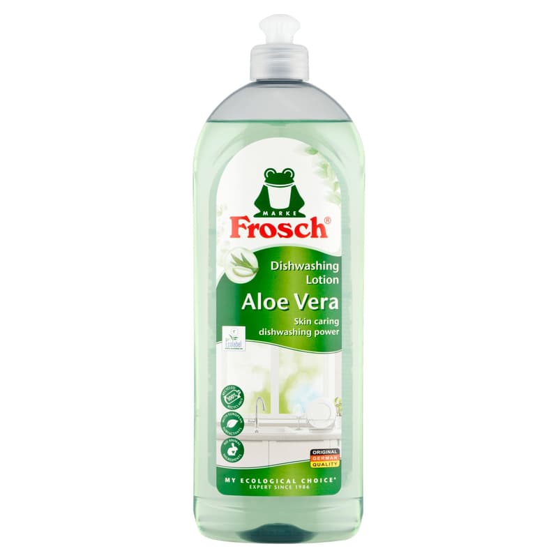 Frosch Aloe Vera Mosogatószer