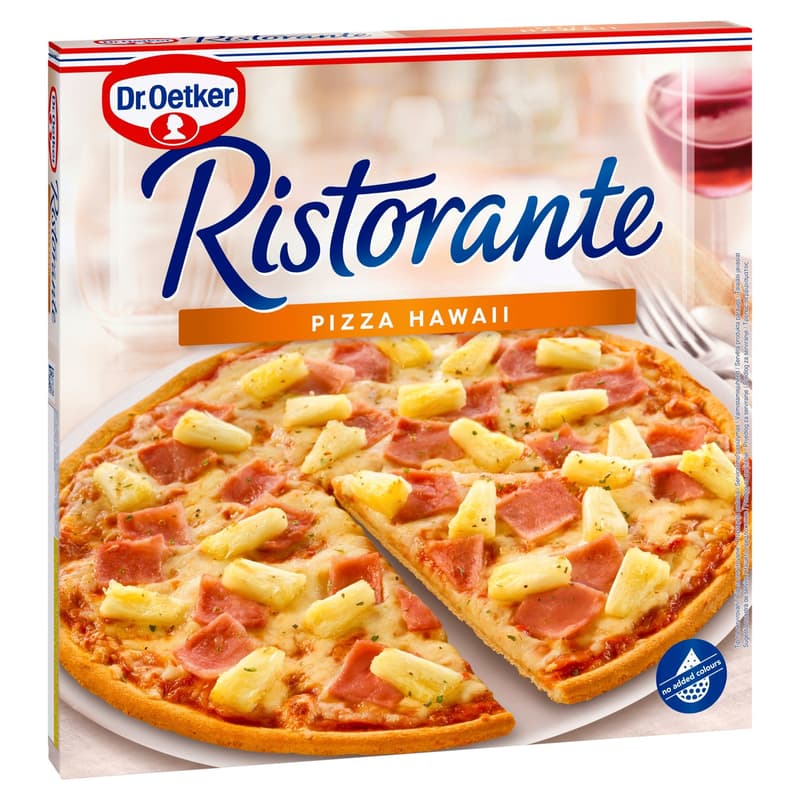 Dr. Oetker Ristorante Pizza Hawaii