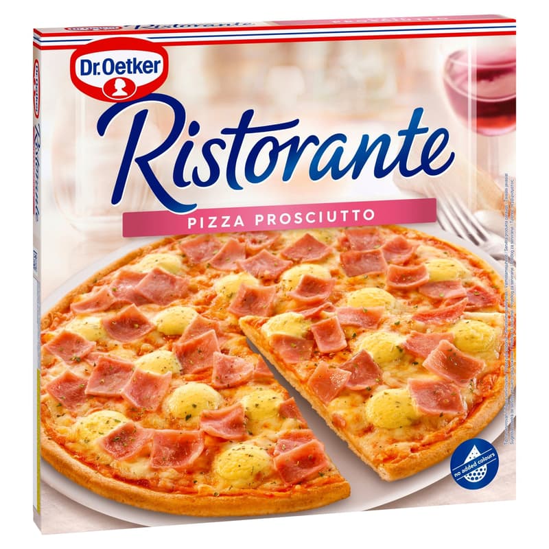 Dr. Oetker Ristorante Pizza Prosciutto