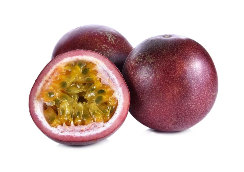 Passiógyümölcs