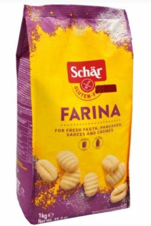 Schär Mix It! Farina gluténmentes univerzális lisztkeverék