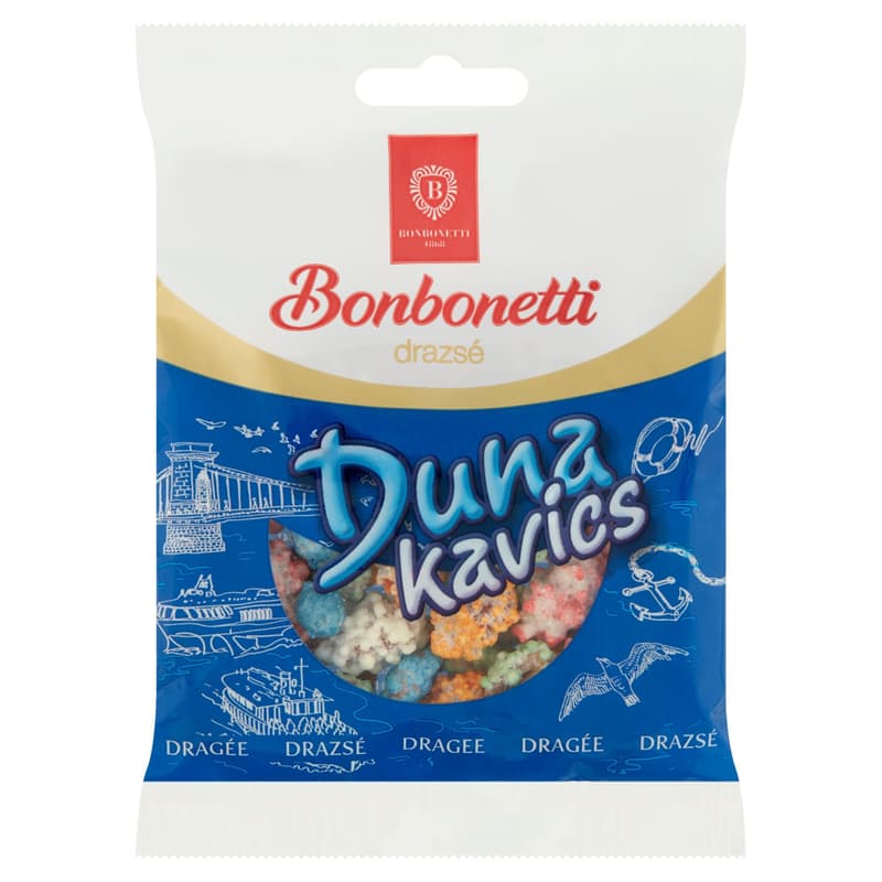Bonbonetti Dunakavics