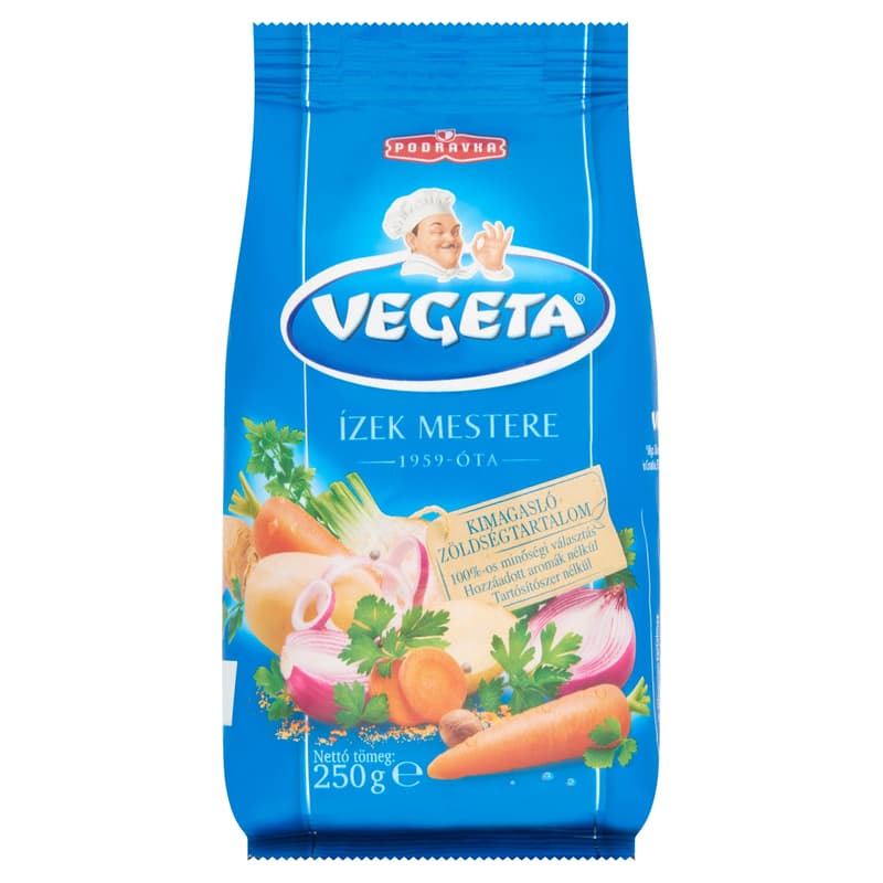 Podravka Vegeta seasoning