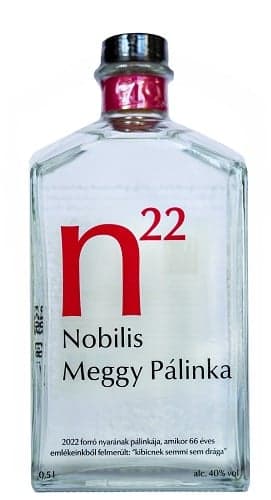 Nobilis Cherry brandy 40%