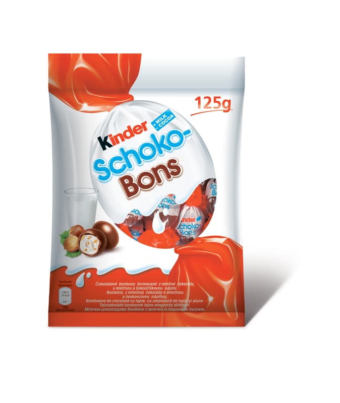 Kinder Schoko-Bons