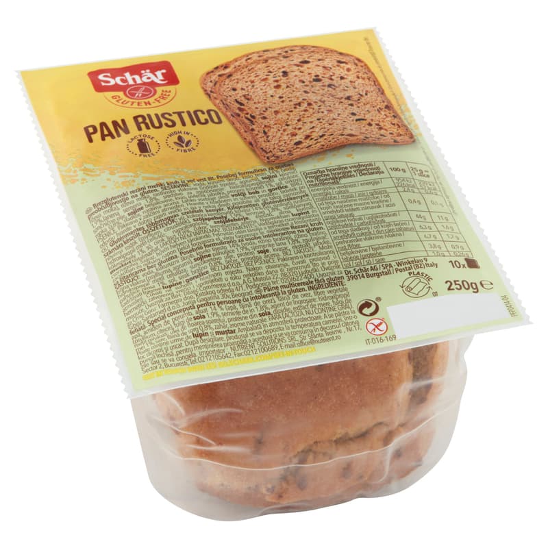 Schär Gluten-free Multi-seed Sliced Bread