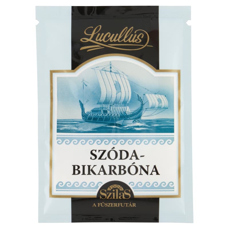 Lucullus étkezési szódabikarbóna