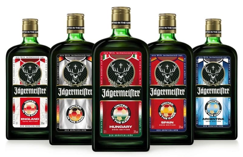 Jägermeister gyógynövénylikőr 35%
