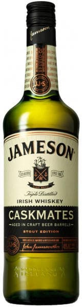 Jameson Caskmates Irish Whiskey 40%