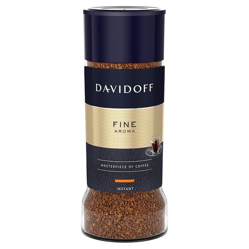 Davidoff Fine Aroma instant coffee