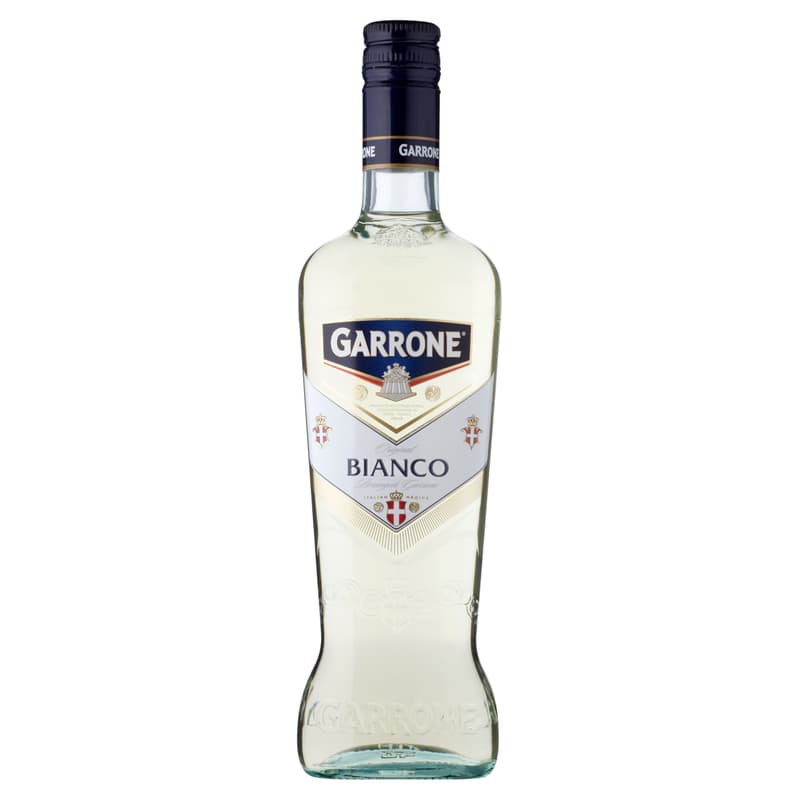 Garrone Bianco Vermut édes ízesített bor 16%