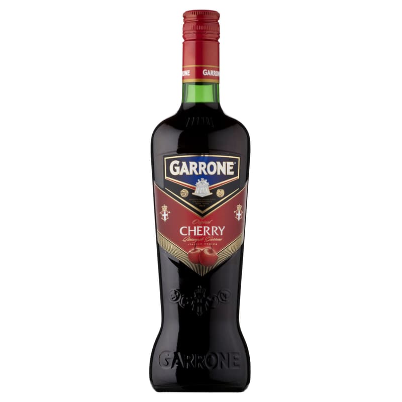 Garrone Cherry sweet flavored wine 16%
