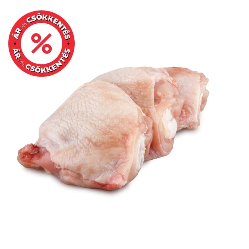 Friss csirke felsőcomb "A" minőségű