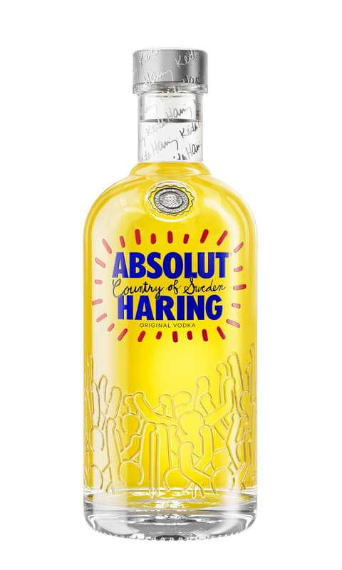 Absolut vodka 40%