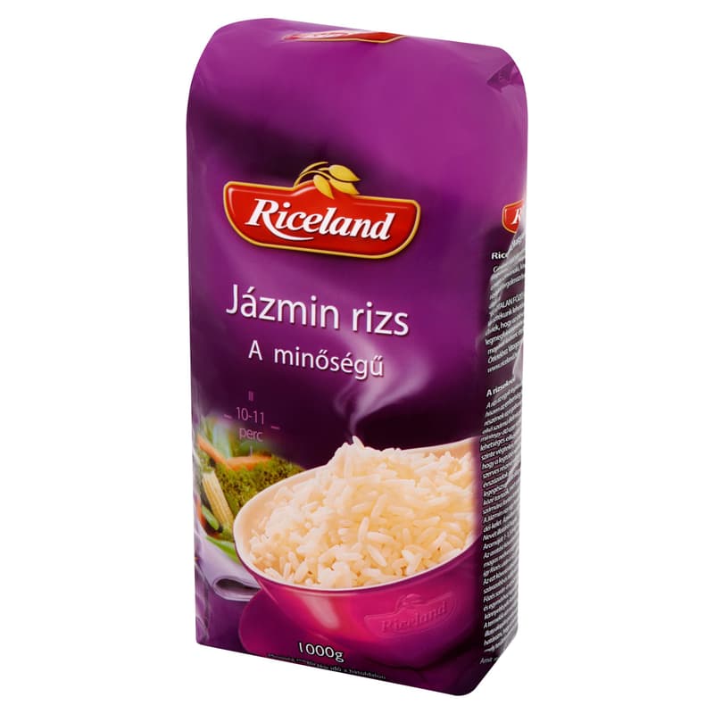 Riceland Jázmin rizs 'A' minőségű
