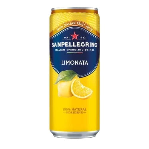 San Pellegrino Limonata szénsavas citromital