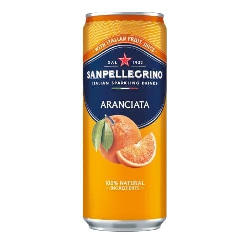 San Pellegrino Aranciata szénsavas narancsital