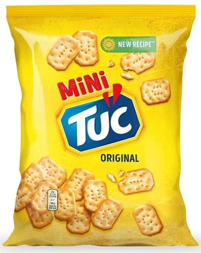 Tuc Mini Original sós kréker