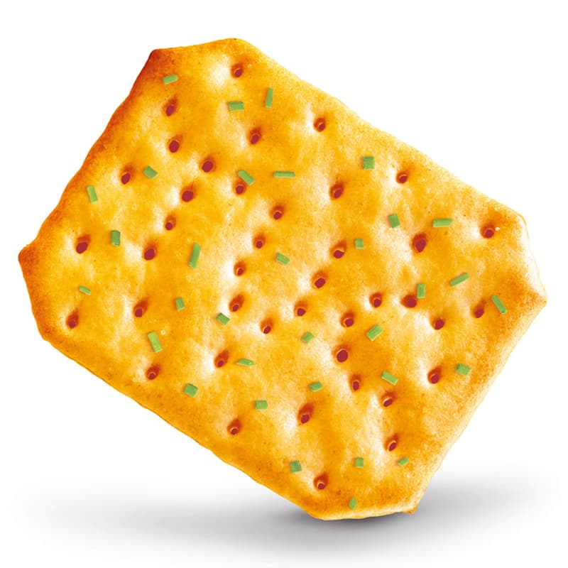 Tuc tejfölös-hagymás ízű kréker