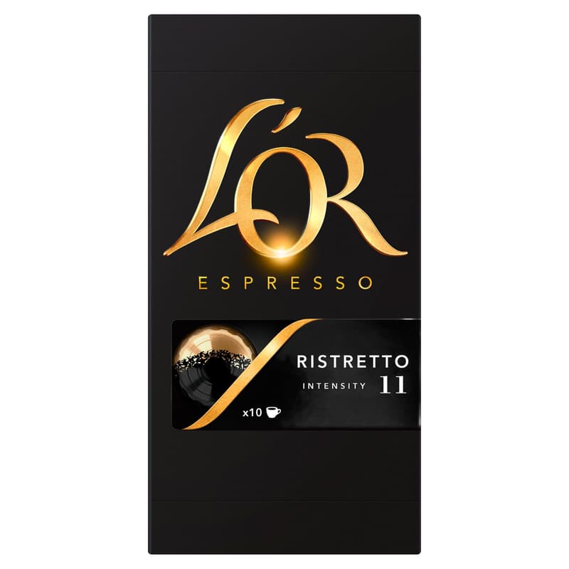 L'or Ristretto kapszula - Nespresso kompatiblis kávékapszula