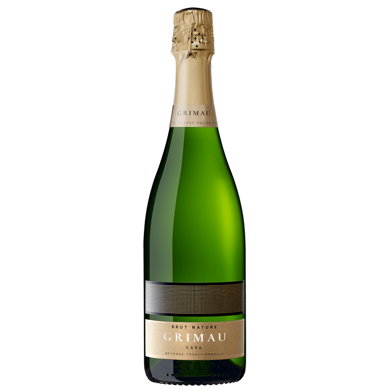 Grimau - Cava Brut Nature 12%