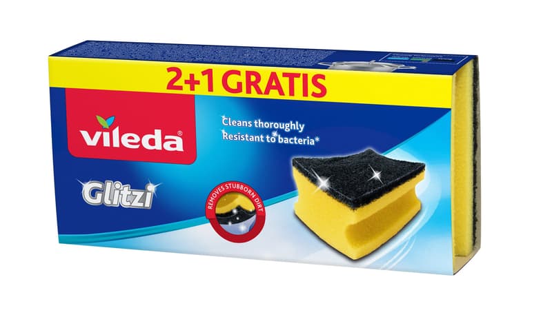 Vileda Glitzi Súrolószivacs