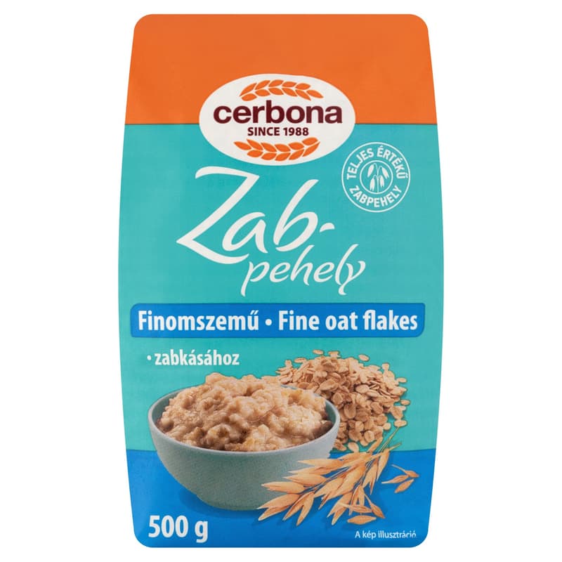 Cerbona Zabpehely (finom szemű)