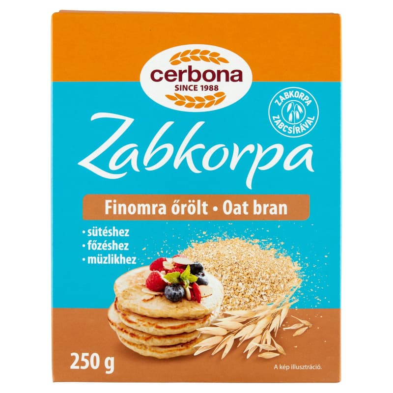 Cerbona Zabkorpa