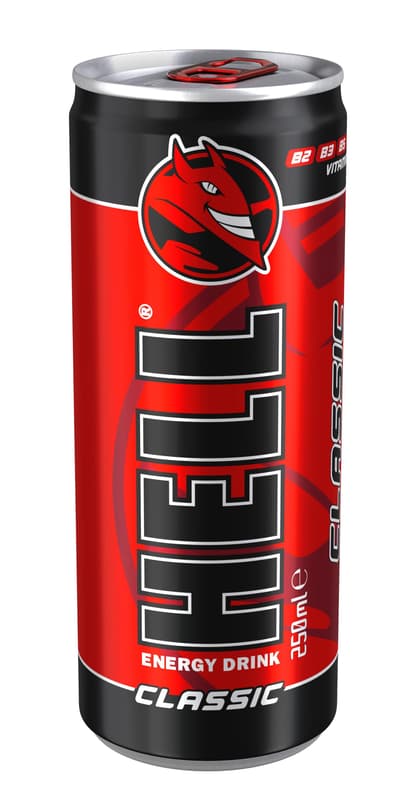 Hell Energiaital Classic