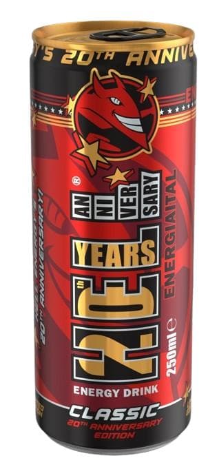 Hell Energiaital Classic