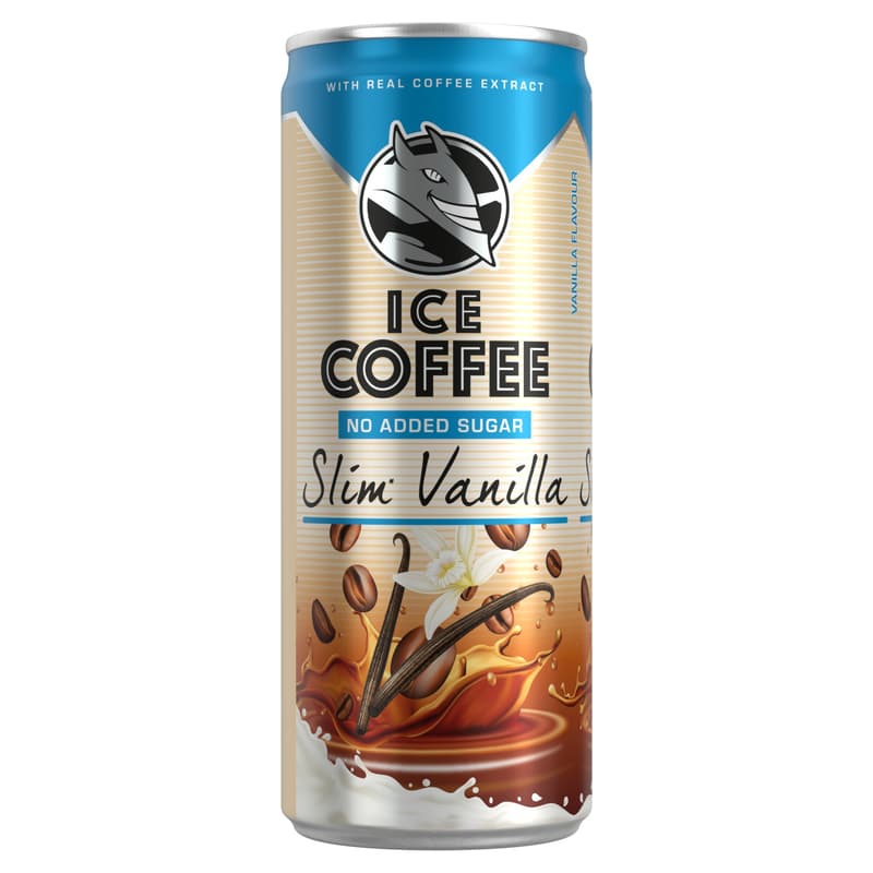 Hell Energy Coffe Slim Latte